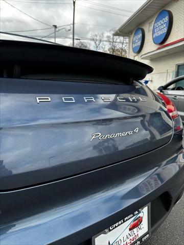 used 2014 Porsche Panamera car, priced at $21,800