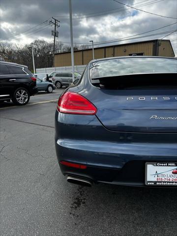 used 2014 Porsche Panamera car, priced at $21,800