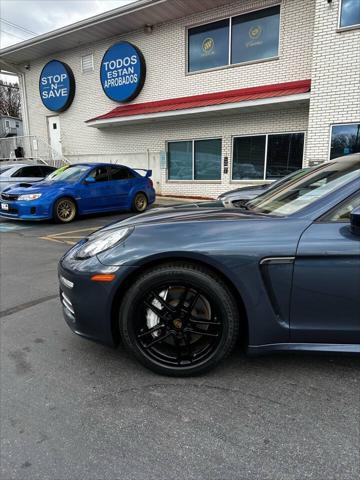 used 2014 Porsche Panamera car, priced at $21,800