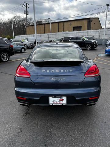 used 2014 Porsche Panamera car, priced at $21,800