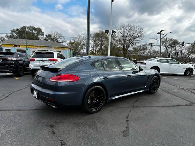 used 2014 Porsche Panamera car, priced at $21,800