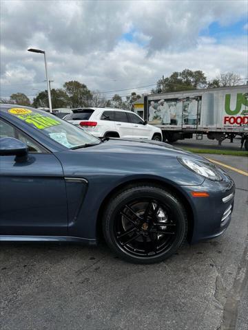 used 2014 Porsche Panamera car, priced at $21,800