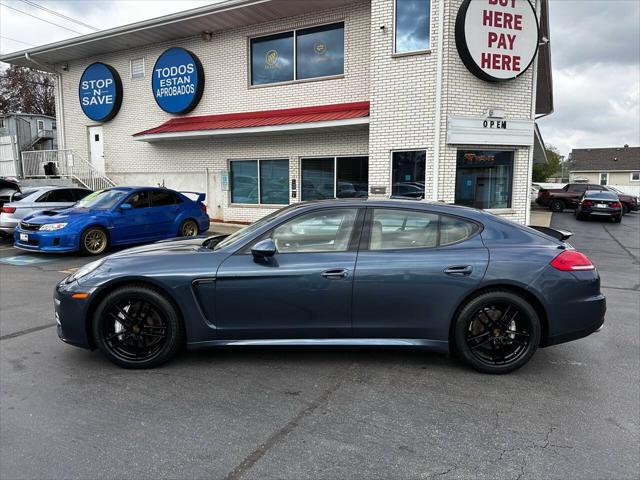 used 2014 Porsche Panamera car, priced at $21,800