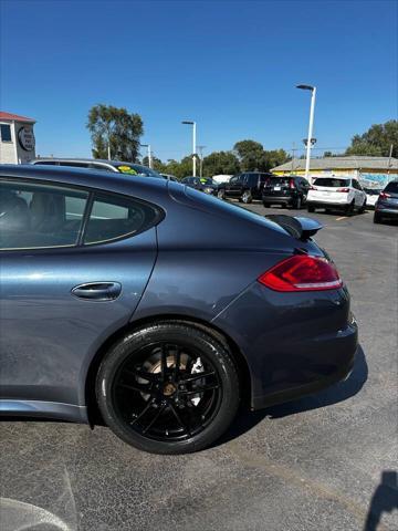 used 2014 Porsche Panamera car, priced at $22,500