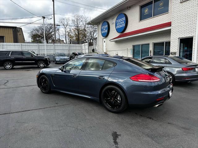 used 2014 Porsche Panamera car, priced at $21,800