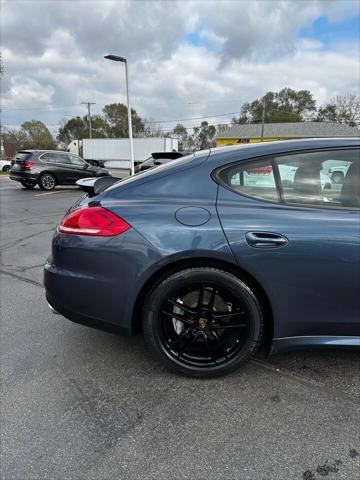 used 2014 Porsche Panamera car, priced at $21,800