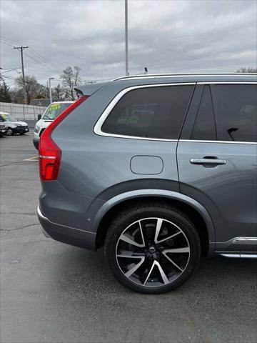 used 2018 Volvo XC90 car, priced at $25,800