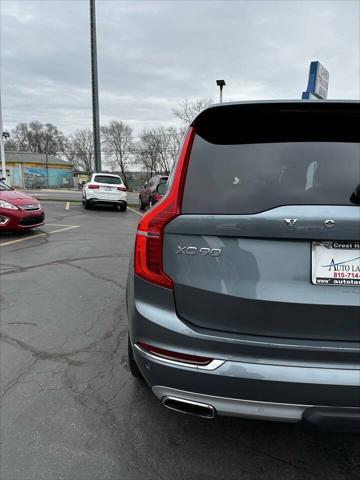 used 2018 Volvo XC90 car, priced at $25,800