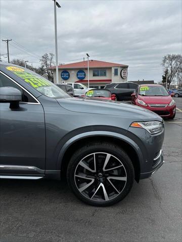 used 2018 Volvo XC90 car, priced at $25,800