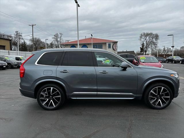 used 2018 Volvo XC90 car, priced at $25,800