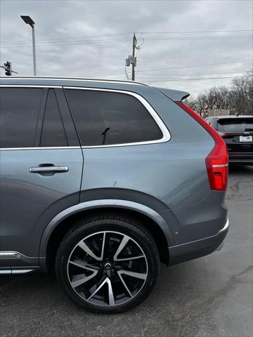 used 2018 Volvo XC90 car, priced at $25,800