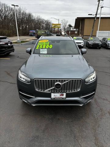 used 2018 Volvo XC90 car, priced at $25,800