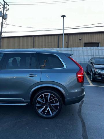 used 2018 Volvo XC90 car, priced at $26,500