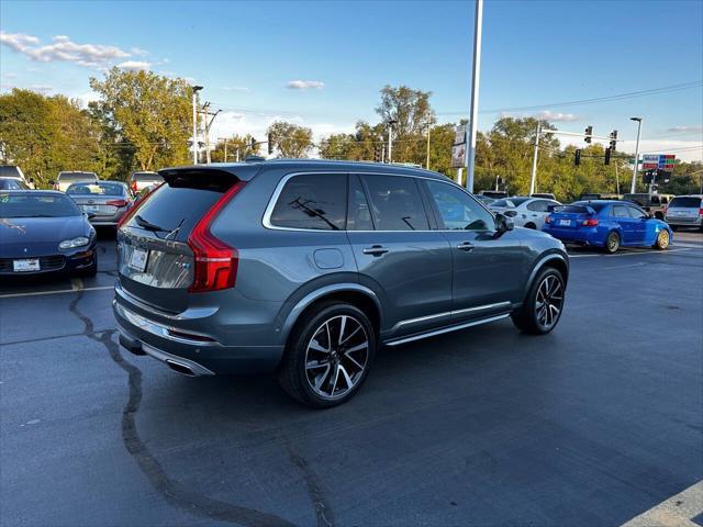 used 2018 Volvo XC90 car, priced at $26,500