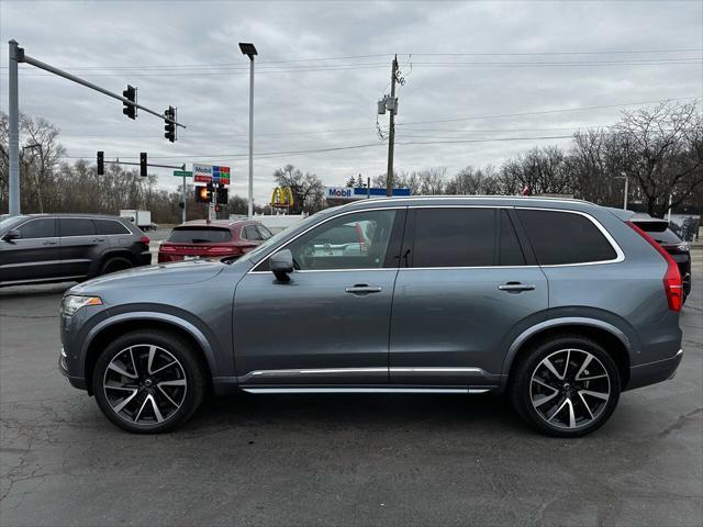 used 2018 Volvo XC90 car, priced at $25,800