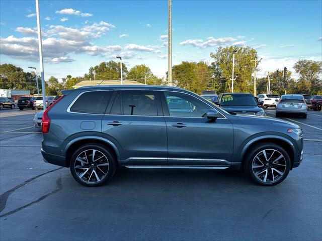 used 2018 Volvo XC90 car, priced at $26,500