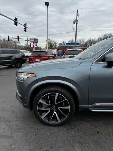 used 2018 Volvo XC90 car, priced at $25,800