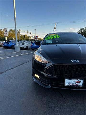 used 2018 Ford Focus ST car, priced at $13,000