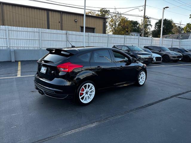 used 2018 Ford Focus ST car, priced at $13,000