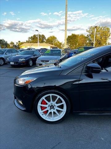 used 2018 Ford Focus ST car, priced at $13,000