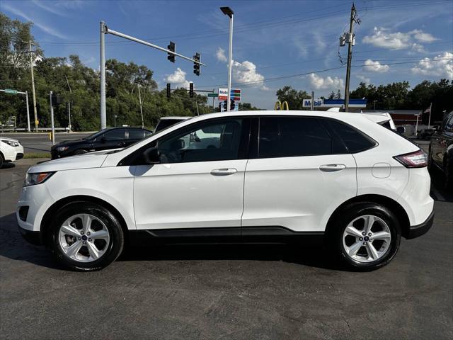 used 2015 Ford Edge car, priced at $9,500