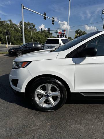 used 2015 Ford Edge car, priced at $9,500