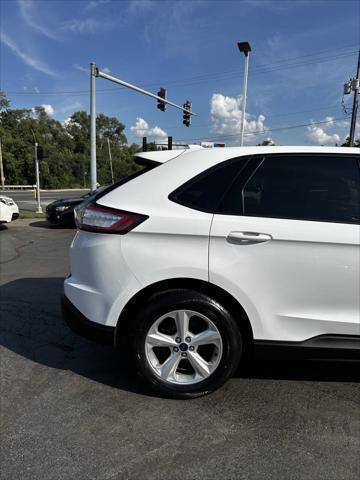 used 2015 Ford Edge car, priced at $9,500