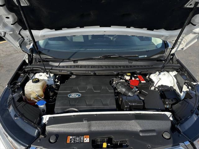used 2015 Ford Edge car, priced at $9,500