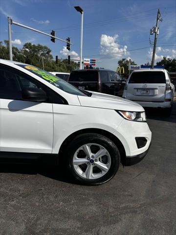 used 2015 Ford Edge car, priced at $9,500