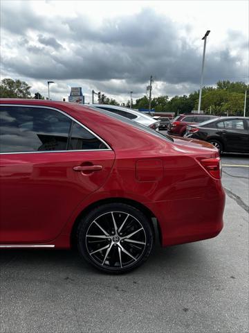 used 2014 Toyota Camry car, priced at $12,500