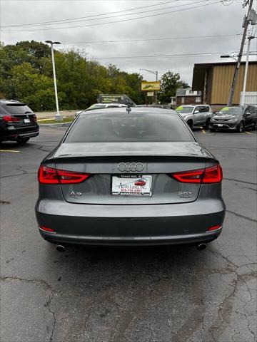 used 2016 Audi A3 car, priced at $12,510