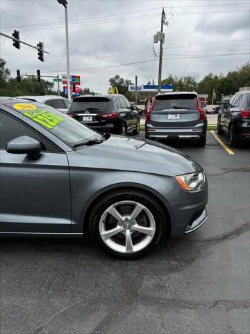 used 2016 Audi A3 car, priced at $12,510