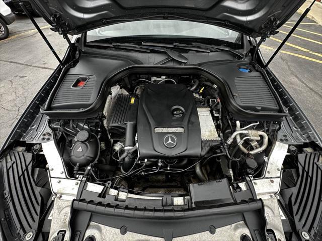 used 2018 Mercedes-Benz GLC 300 car, priced at $14,800
