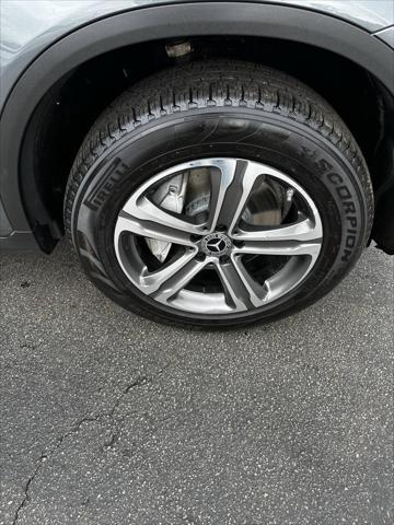 used 2018 Mercedes-Benz GLC 300 car, priced at $14,800