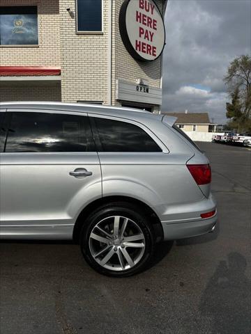 used 2013 Audi Q7 car, priced at $8,800