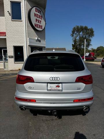 used 2013 Audi Q7 car, priced at $9,450