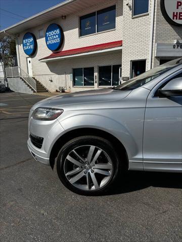 used 2013 Audi Q7 car, priced at $9,450