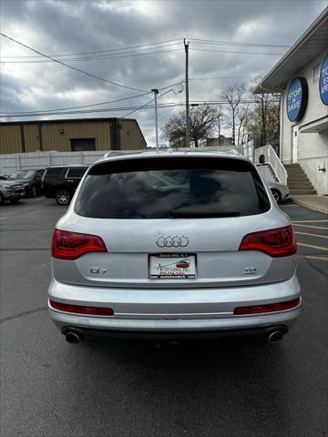 used 2013 Audi Q7 car, priced at $8,800