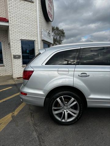 used 2013 Audi Q7 car, priced at $8,800