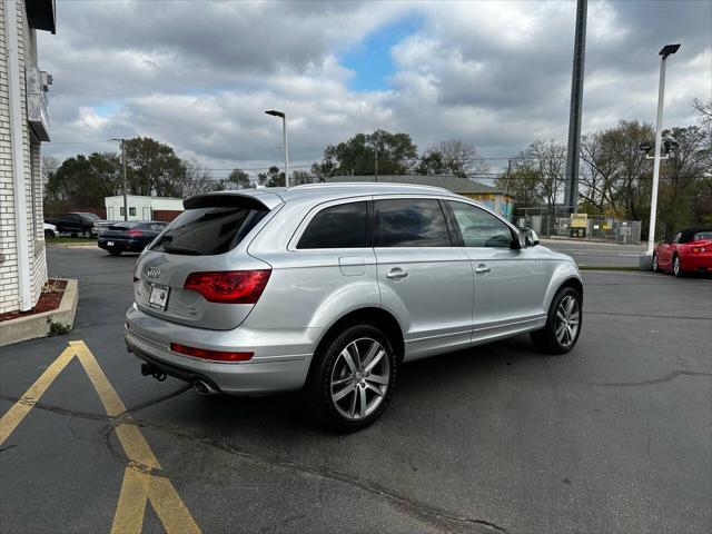 used 2013 Audi Q7 car, priced at $8,800