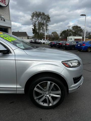 used 2013 Audi Q7 car, priced at $8,800