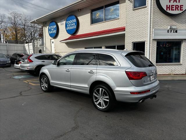 used 2013 Audi Q7 car, priced at $8,800