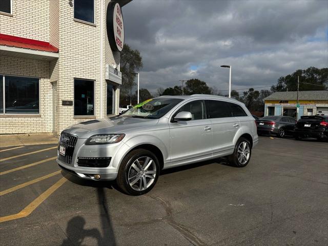 used 2013 Audi Q7 car, priced at $8,800