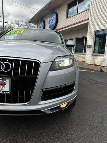 used 2013 Audi Q7 car, priced at $8,800