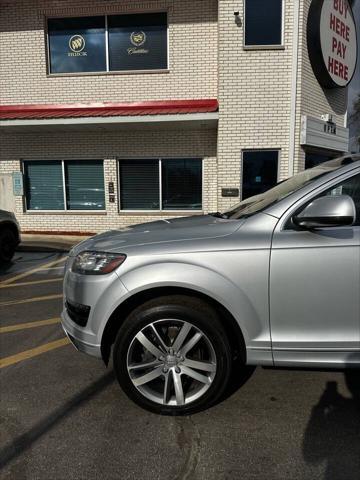 used 2013 Audi Q7 car, priced at $8,800