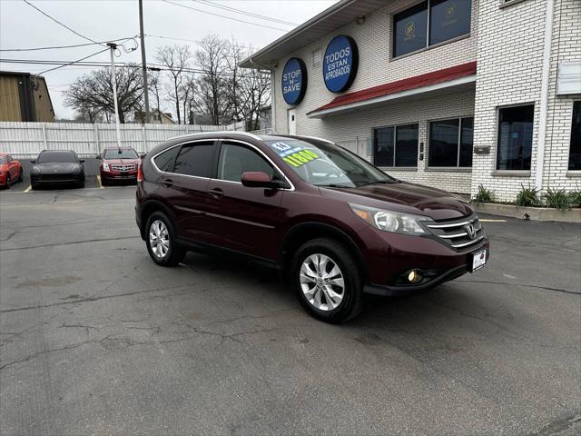 used 2014 Honda CR-V car, priced at $11,800