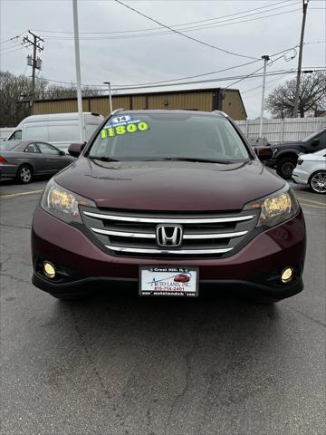 used 2014 Honda CR-V car, priced at $11,800
