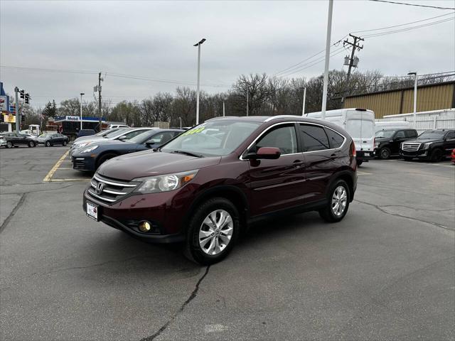 used 2014 Honda CR-V car, priced at $11,800