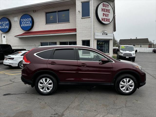 used 2014 Honda CR-V car, priced at $11,800