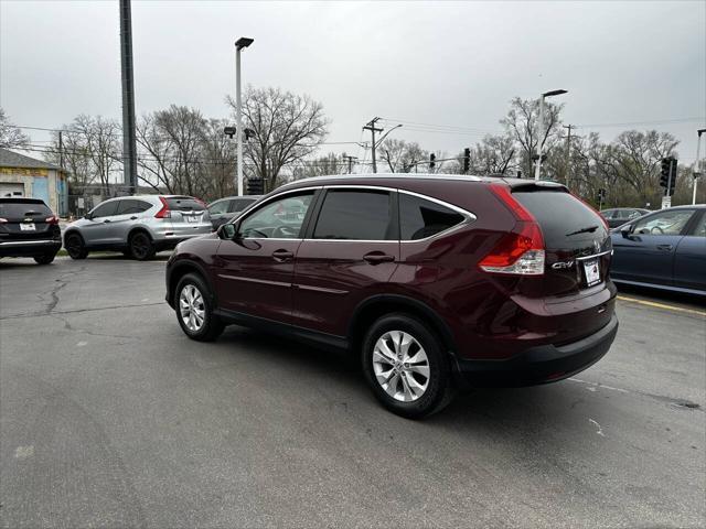 used 2014 Honda CR-V car, priced at $11,800